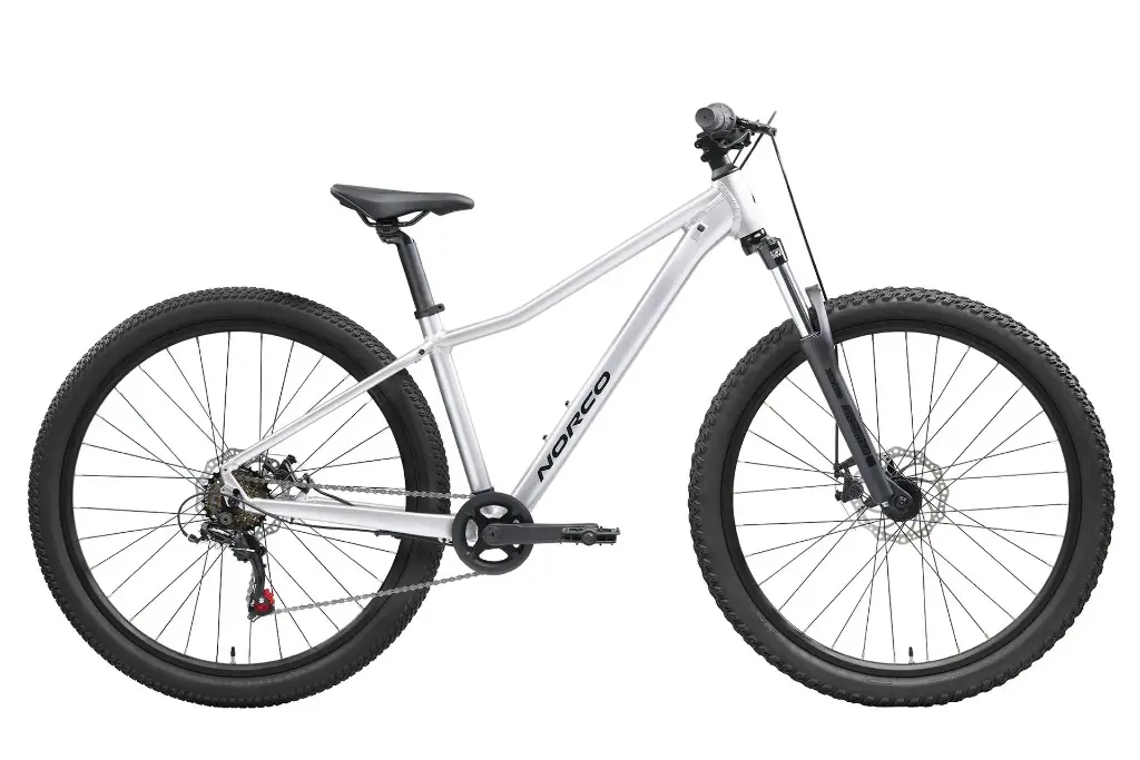 NORCO STORM 26 SILVER GYMPIE BKE